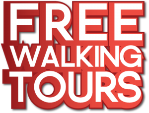 Free Walking Tours Logo