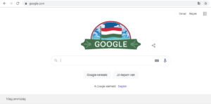 Google Commemorating the 15th March 1848-49 Hungarian Revolution