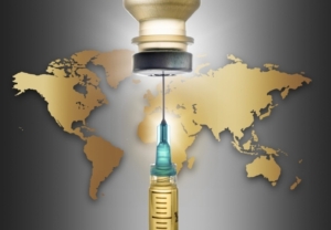 Covid-19 vaccination is going on all around the world