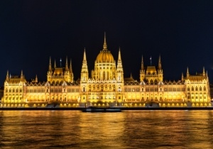 Hungarian Parliament Building