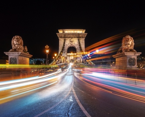 Budapest transport guide