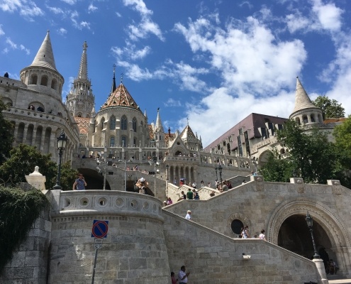 Budapest must see attractions