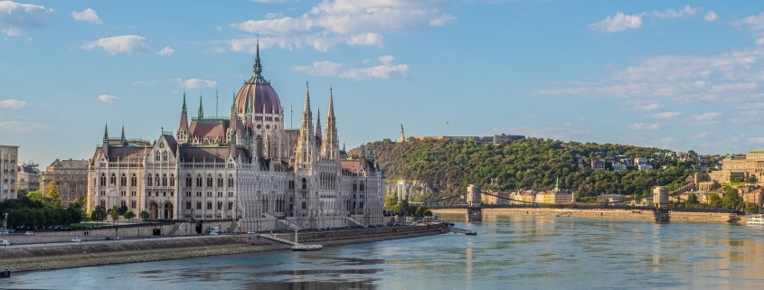 Parlament -one day itinerary in Budapest