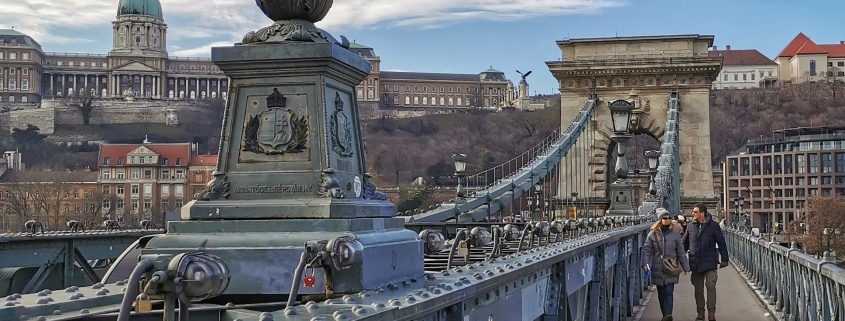 Chain Bridge Budapest