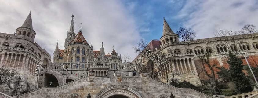 Budapest must see attractions
