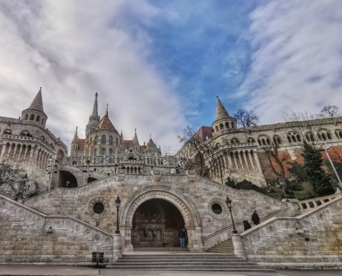 Guide to Budapest