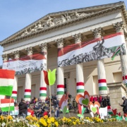 March 15th in Budapest
