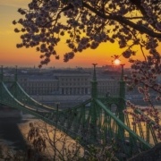 budapest in march