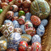 Photo by secureroot on Freeimages.com easter in budapest
