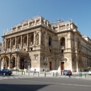 Franz Liszt in Budapest - Opera