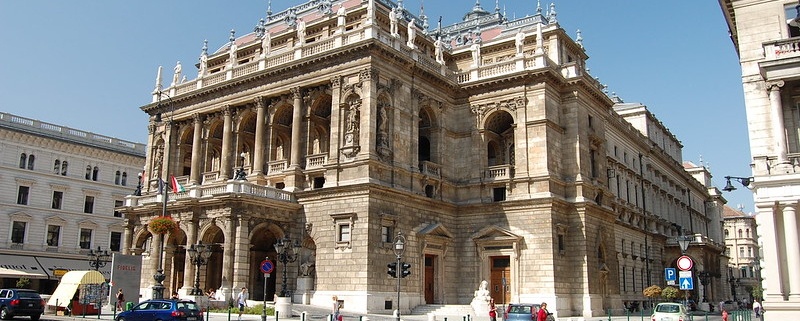 Franz Liszt in Budapest - Opera