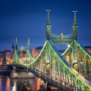 Liberty Bridge - free events in Budapest