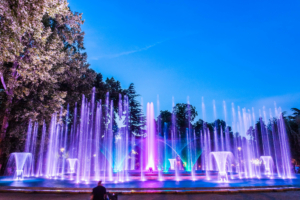 things to do in Budapest in June -Margareth Island