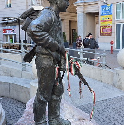 Budapest October 23