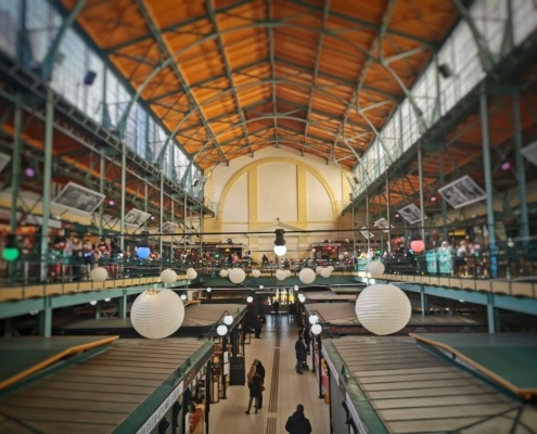 hidden gems in Budapest