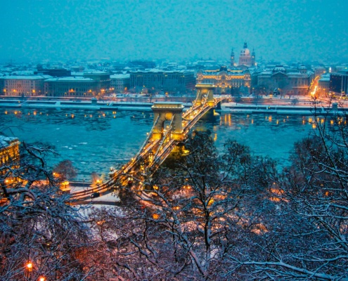 Winter Activities Budapest 2025 - hidden gems in Budapest