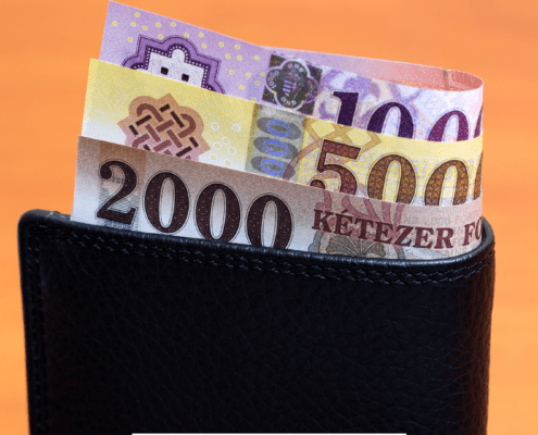 Budapest budget travel 2025 - Budapest on a budget