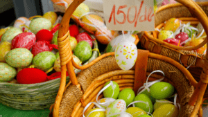 easter budapest 2025