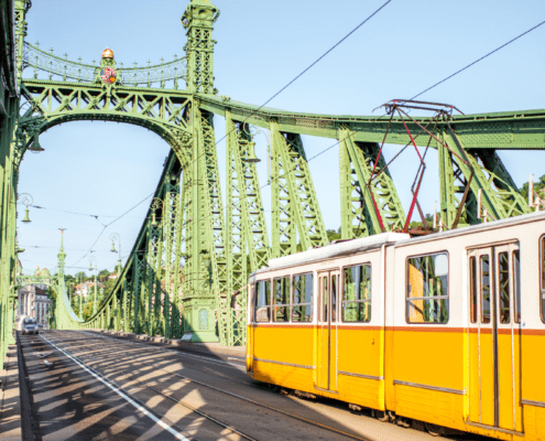 Budapest travel tips 2026