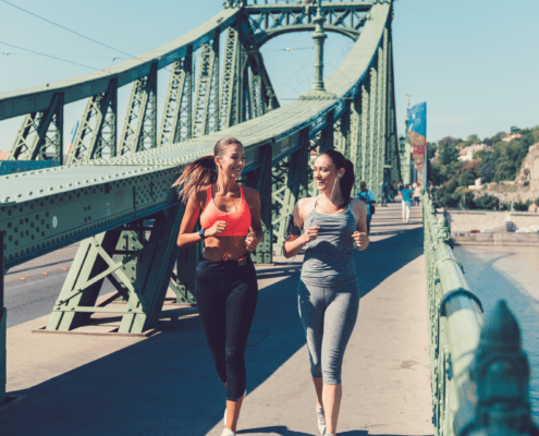 active travel in budapest