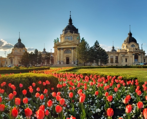 Budapest Easter events 2026