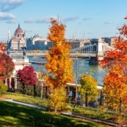 Budapest in September 2025