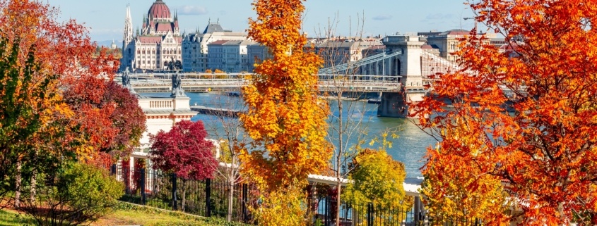 Budapest in September 2025