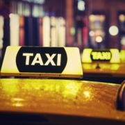taxis in Budapest 2025
