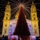 St Stephen’s Basilica Christmas market Budapest 2025