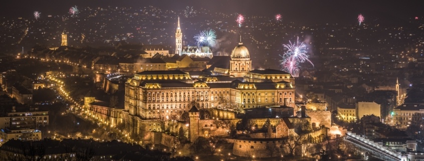Budapest Holiday Hours 2025 - new year celebration