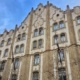 budapest art nouveau - postal savings bank