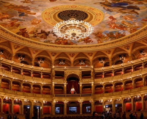 Budapest Couples Experiences - Opera