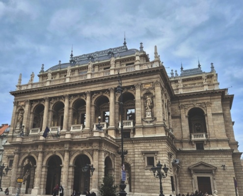 hidden gems in Budapest - where to stay in Budapest