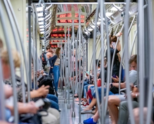 Budapest transport guide - metro