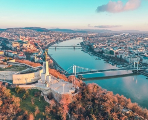 best time to visit Budapest