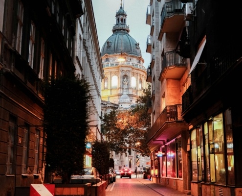 Budapest Scams to Avoid