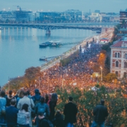 Budapest October 23