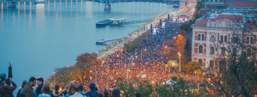 Budapest October 23